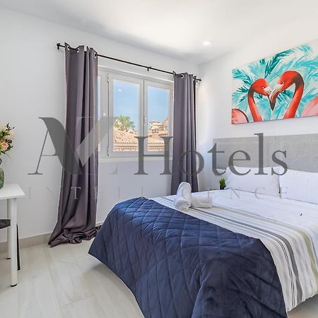 Ayz Silvela - Auto Check-In Property Μάλαγα Εξωτερικό φωτογραφία