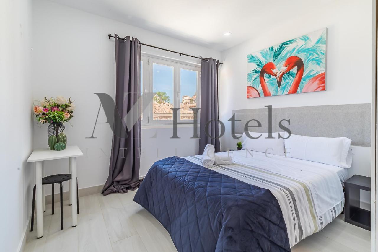 Ayz Silvela - Auto Check-In Property Μάλαγα Εξωτερικό φωτογραφία