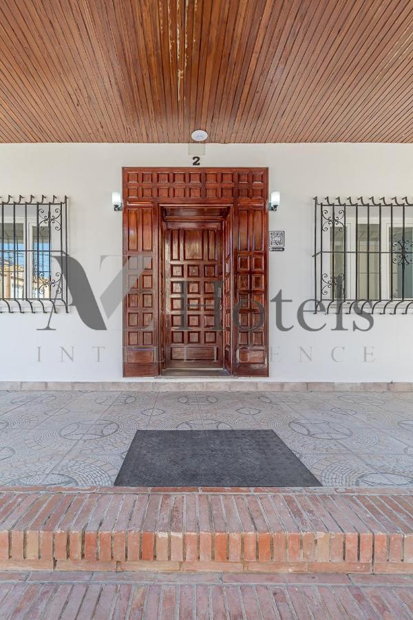 Ayz Silvela - Auto Check-In Property Μάλαγα Εξωτερικό φωτογραφία