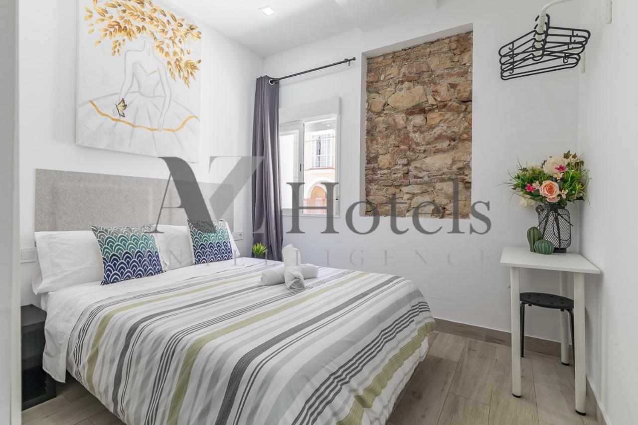 Ayz Silvela - Auto Check-In Property Μάλαγα Εξωτερικό φωτογραφία