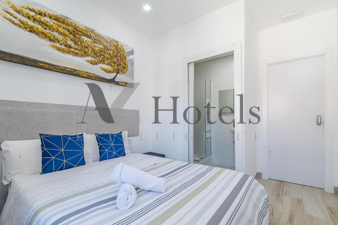 Ayz Silvela - Auto Check-In Property Μάλαγα Εξωτερικό φωτογραφία