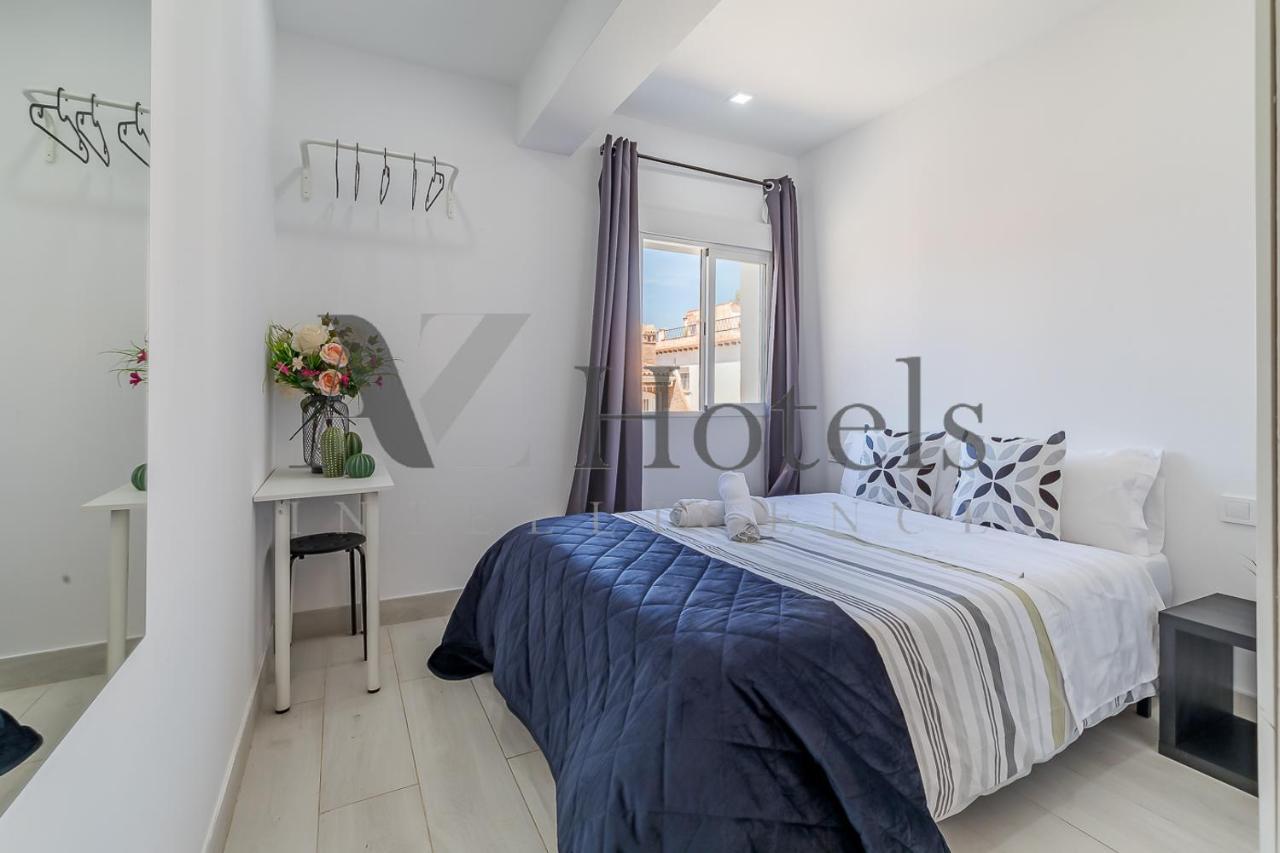 Ayz Silvela - Auto Check-In Property Μάλαγα Εξωτερικό φωτογραφία