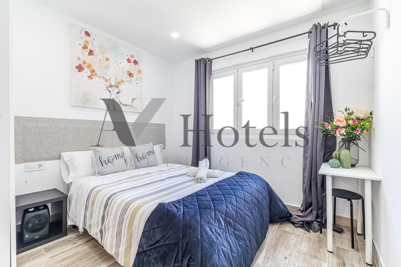 Ayz Silvela - Auto Check-In Property Μάλαγα Εξωτερικό φωτογραφία