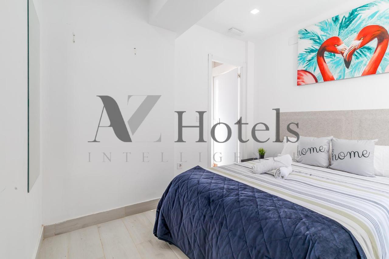 Ayz Silvela - Auto Check-In Property Μάλαγα Εξωτερικό φωτογραφία