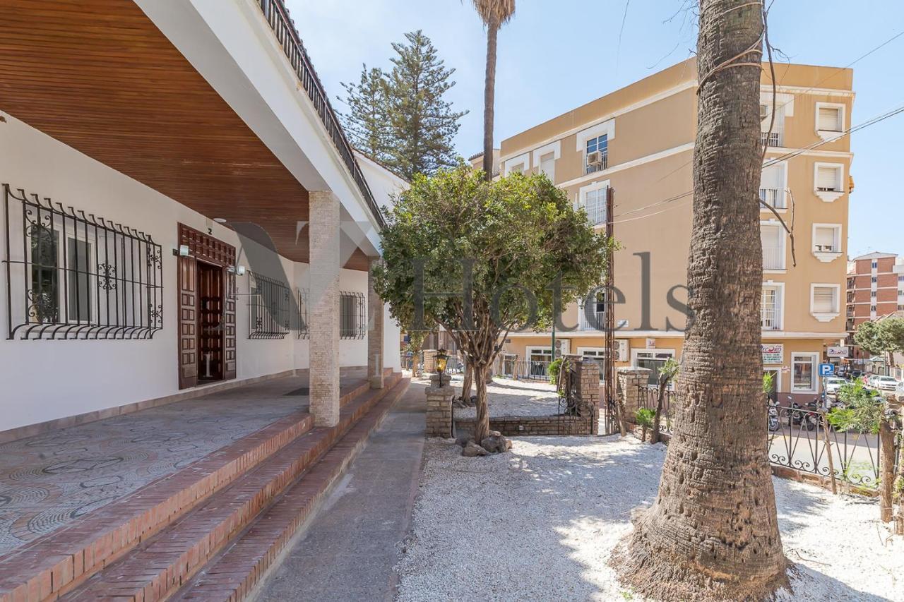 Ayz Silvela - Auto Check-In Property Μάλαγα Εξωτερικό φωτογραφία