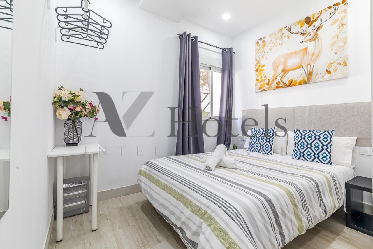Ayz Silvela - Auto Check-In Property Μάλαγα Εξωτερικό φωτογραφία