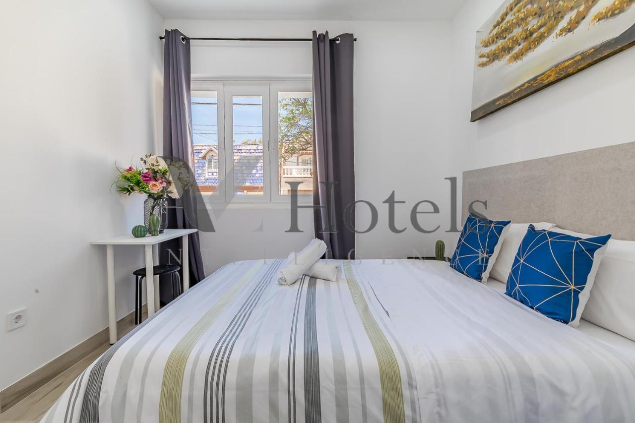Ayz Silvela - Auto Check-In Property Μάλαγα Εξωτερικό φωτογραφία