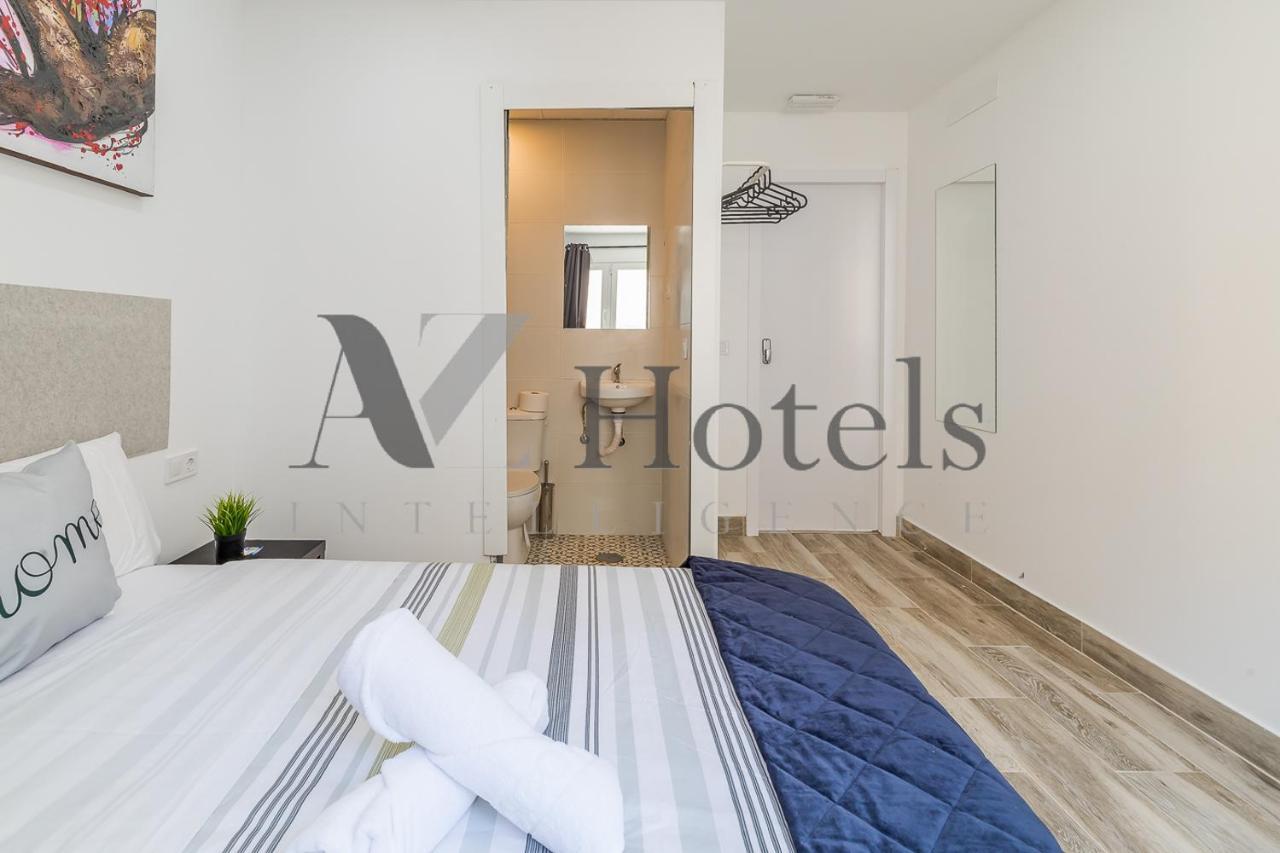 Ayz Silvela - Auto Check-In Property Μάλαγα Εξωτερικό φωτογραφία