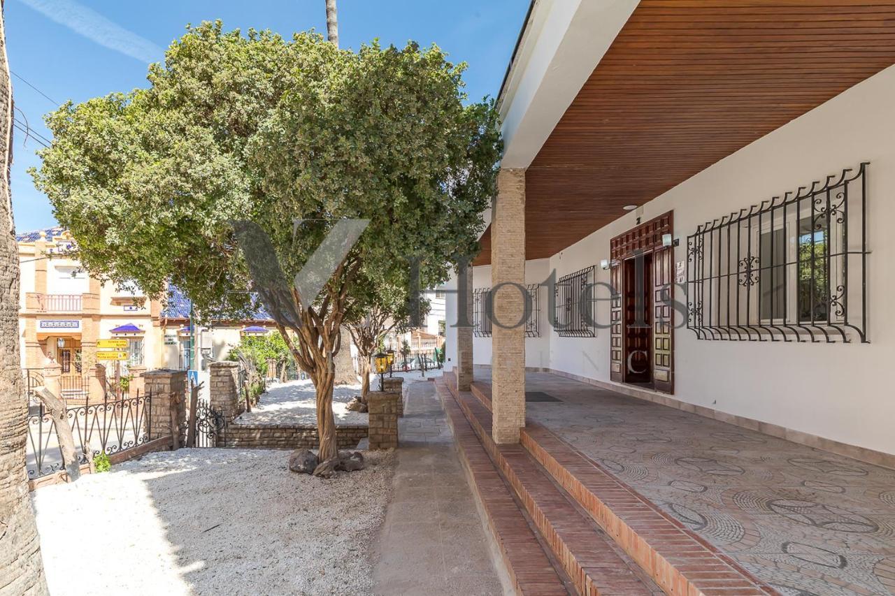 Ayz Silvela - Auto Check-In Property Μάλαγα Εξωτερικό φωτογραφία