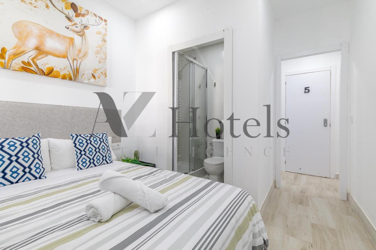 Ayz Silvela - Auto Check-In Property Μάλαγα Εξωτερικό φωτογραφία