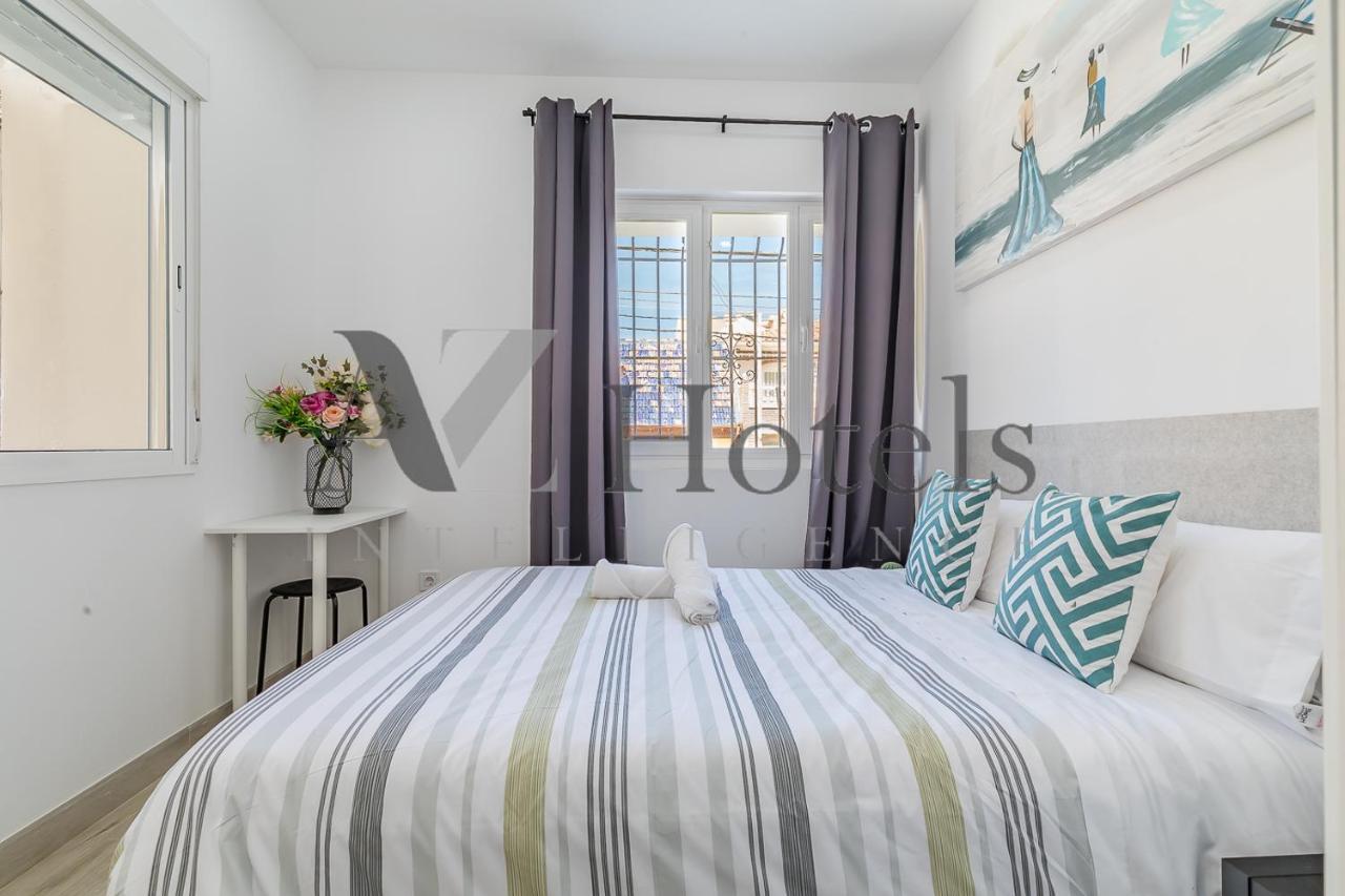 Ayz Silvela - Auto Check-In Property Μάλαγα Εξωτερικό φωτογραφία