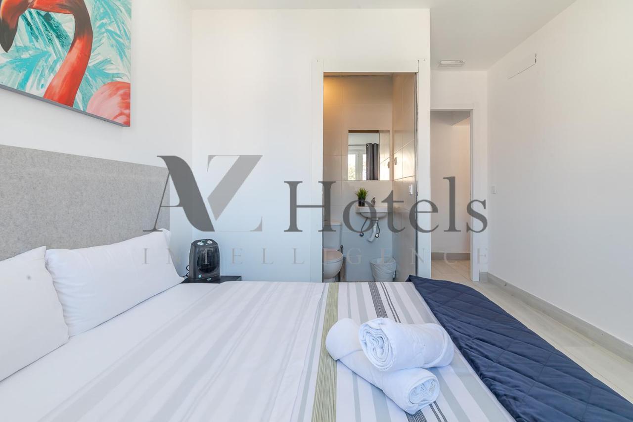 Ayz Silvela - Auto Check-In Property Μάλαγα Εξωτερικό φωτογραφία