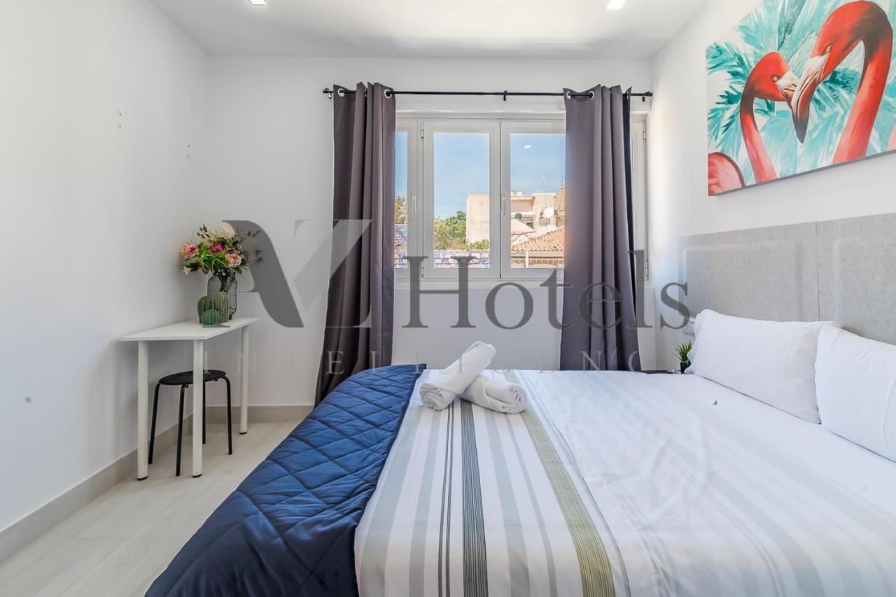 Ayz Silvela - Auto Check-In Property Μάλαγα Εξωτερικό φωτογραφία