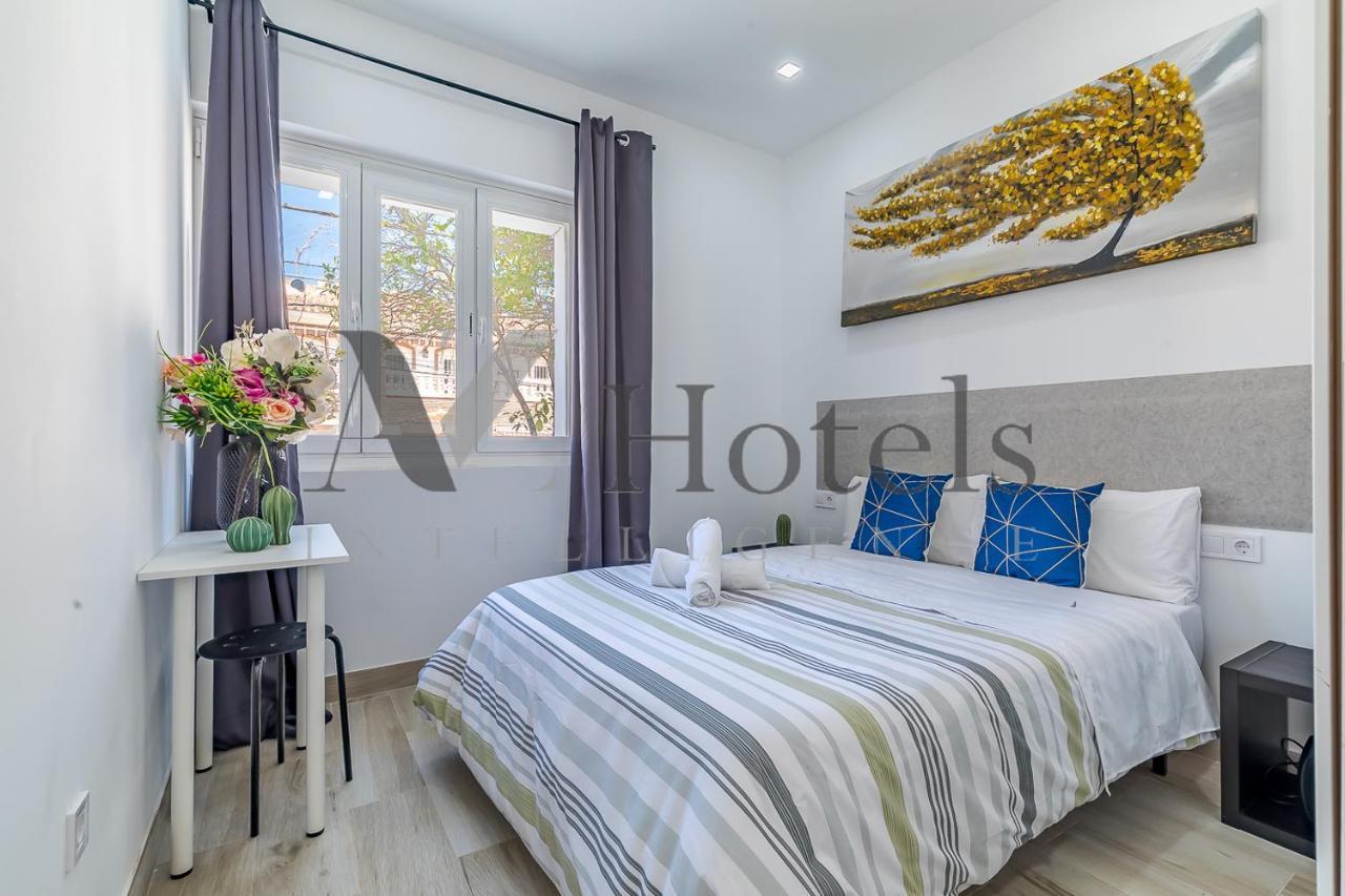 Ayz Silvela - Auto Check-In Property Μάλαγα Εξωτερικό φωτογραφία