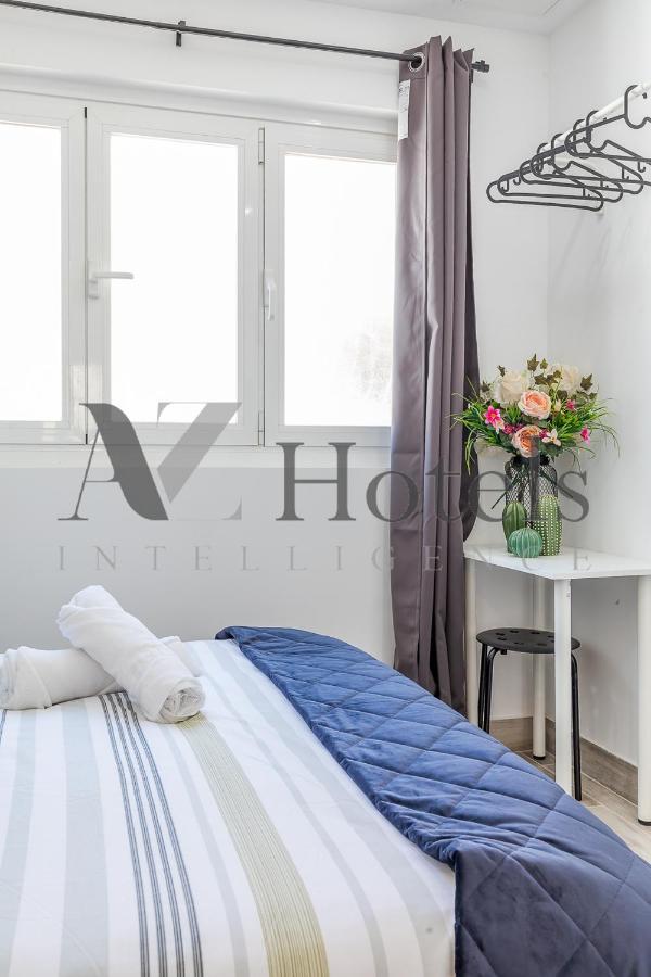 Ayz Silvela - Auto Check-In Property Μάλαγα Εξωτερικό φωτογραφία