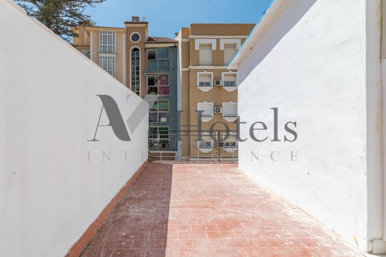Ayz Silvela - Auto Check-In Property Μάλαγα Εξωτερικό φωτογραφία