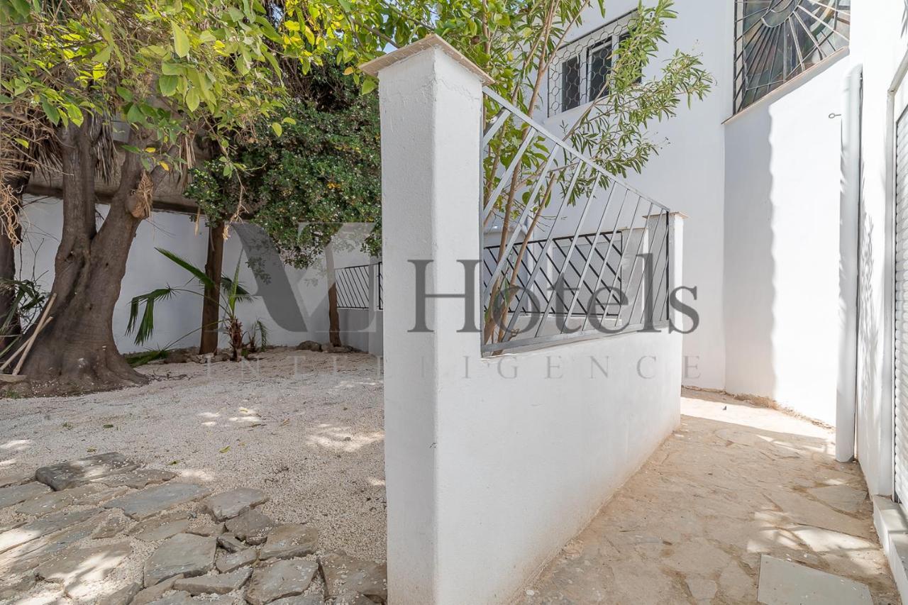 Ayz Silvela - Auto Check-In Property Μάλαγα Εξωτερικό φωτογραφία