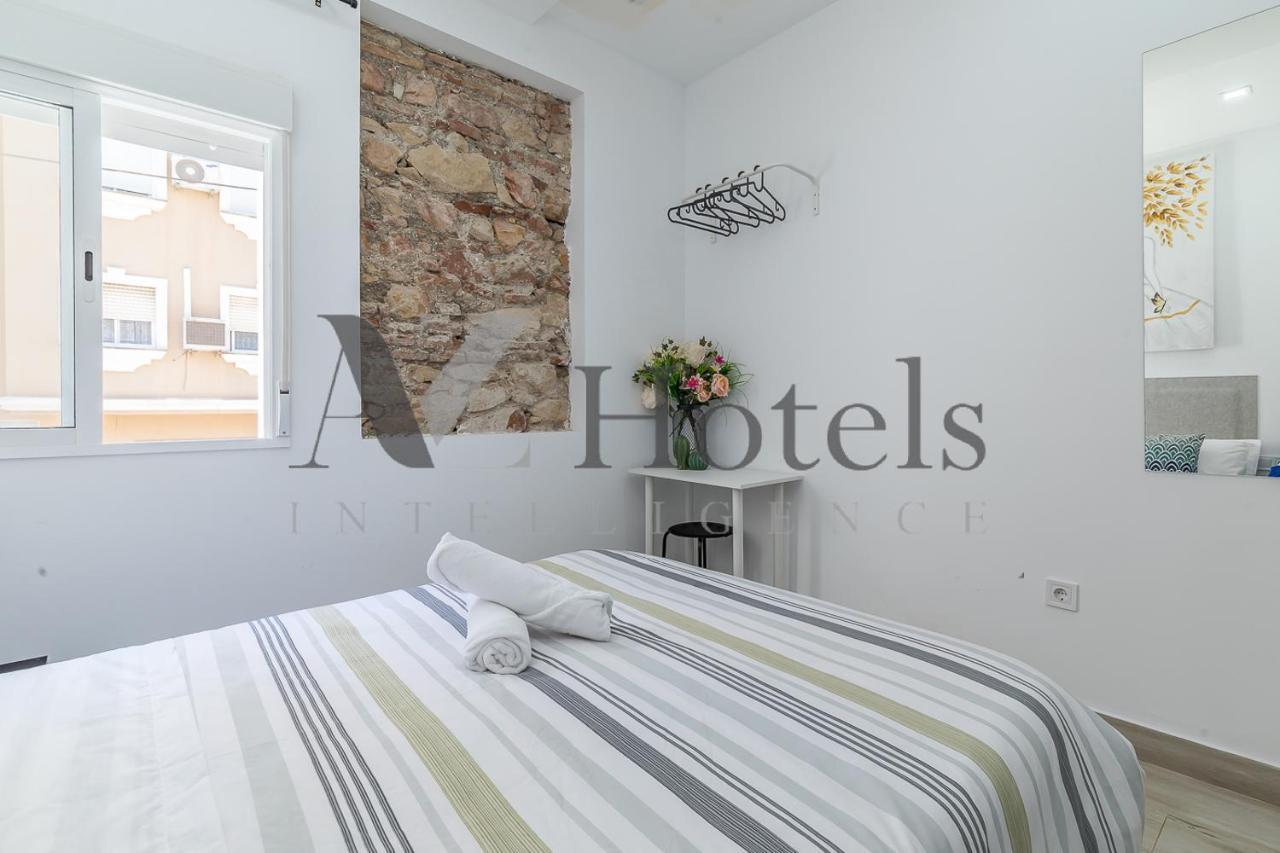 Ayz Silvela - Auto Check-In Property Μάλαγα Εξωτερικό φωτογραφία