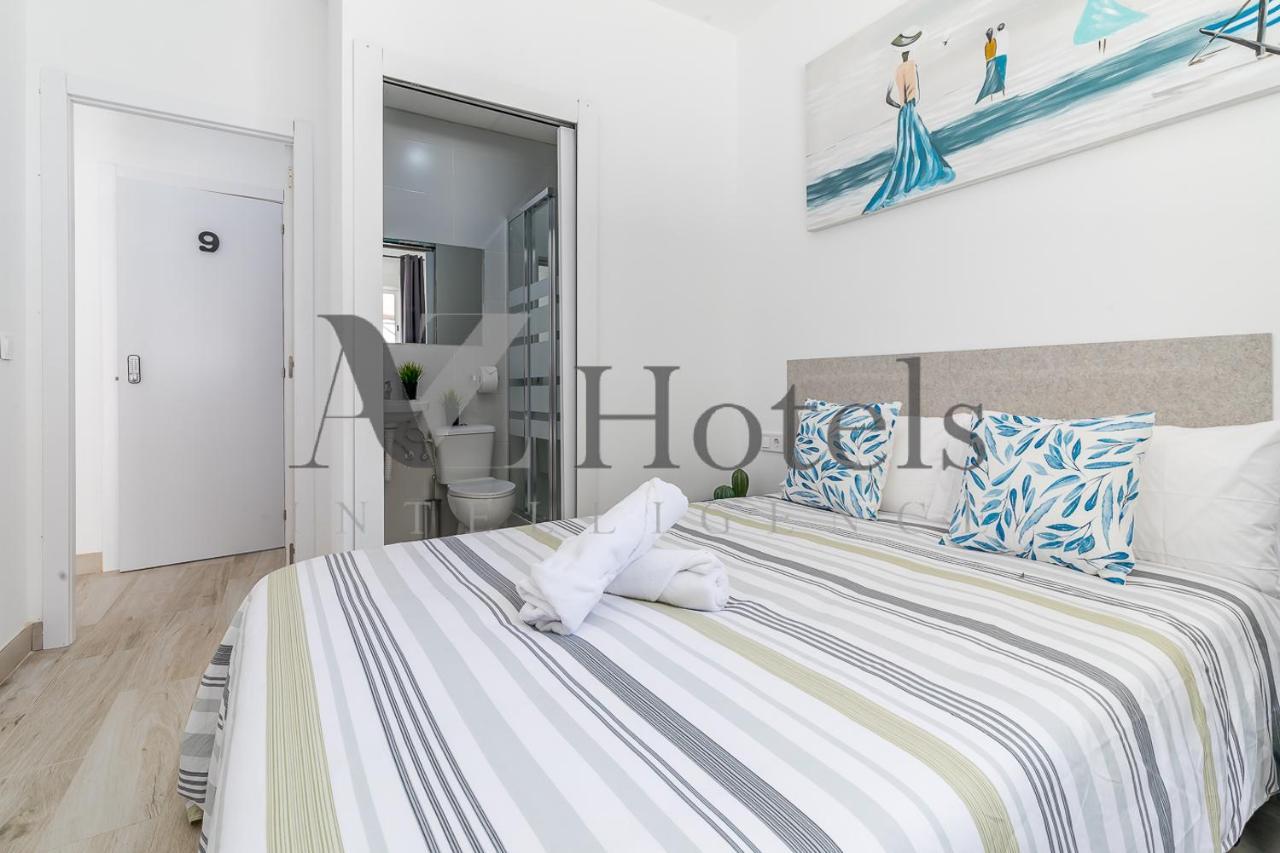 Ayz Silvela - Auto Check-In Property Μάλαγα Εξωτερικό φωτογραφία