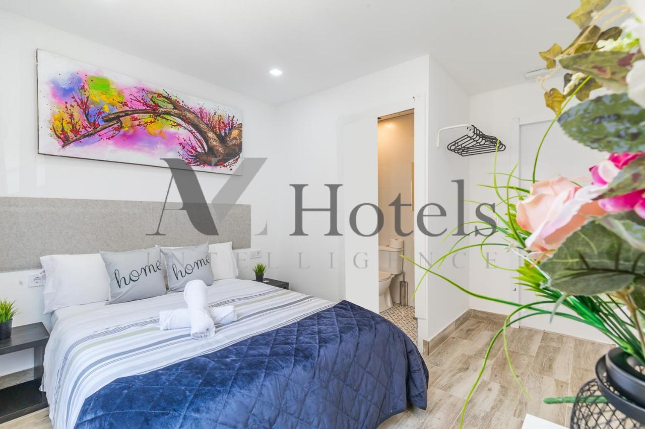 Ayz Silvela - Auto Check-In Property Μάλαγα Εξωτερικό φωτογραφία