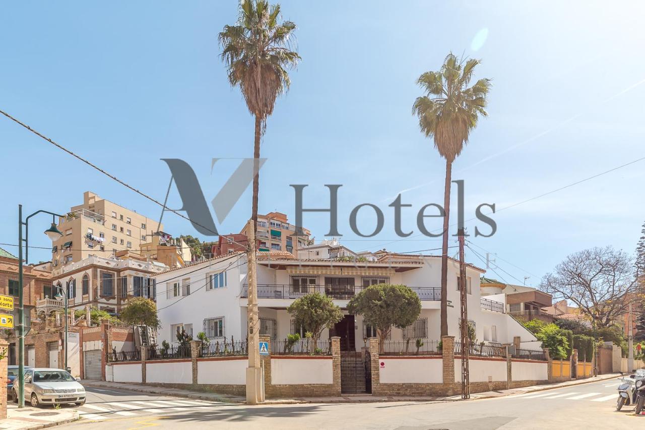 Ayz Silvela - Auto Check-In Property Μάλαγα Εξωτερικό φωτογραφία