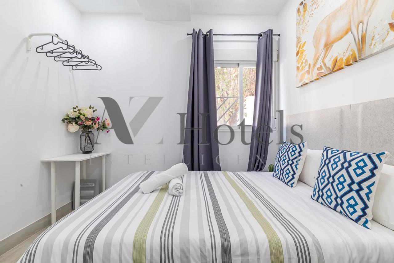 Ayz Silvela - Auto Check-In Property Μάλαγα Εξωτερικό φωτογραφία