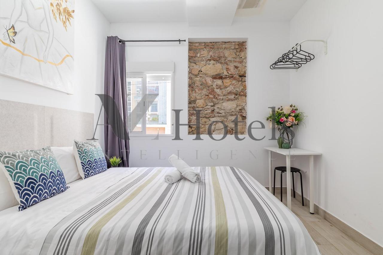 Ayz Silvela - Auto Check-In Property Μάλαγα Εξωτερικό φωτογραφία