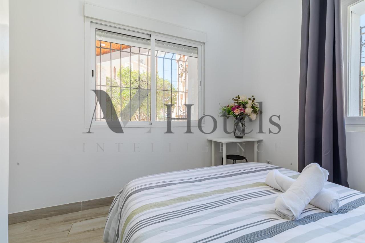 Ayz Silvela - Auto Check-In Property Μάλαγα Εξωτερικό φωτογραφία