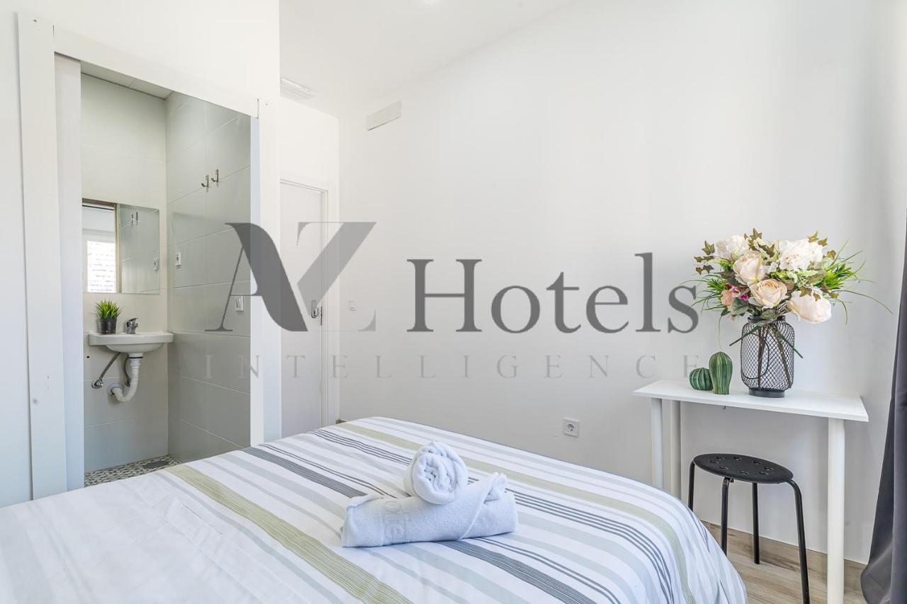 Ayz Silvela - Auto Check-In Property Μάλαγα Εξωτερικό φωτογραφία