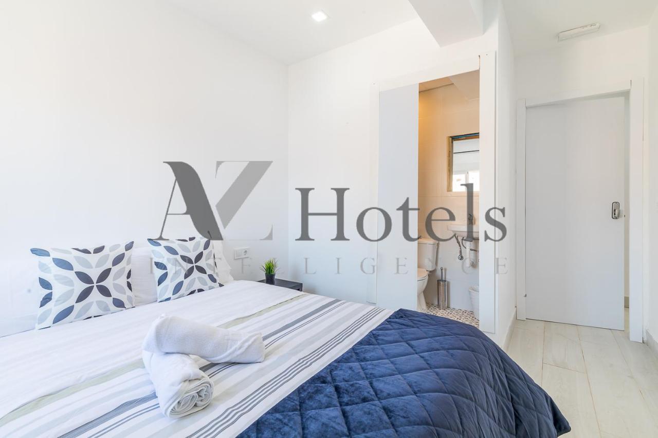 Ayz Silvela - Auto Check-In Property Μάλαγα Εξωτερικό φωτογραφία