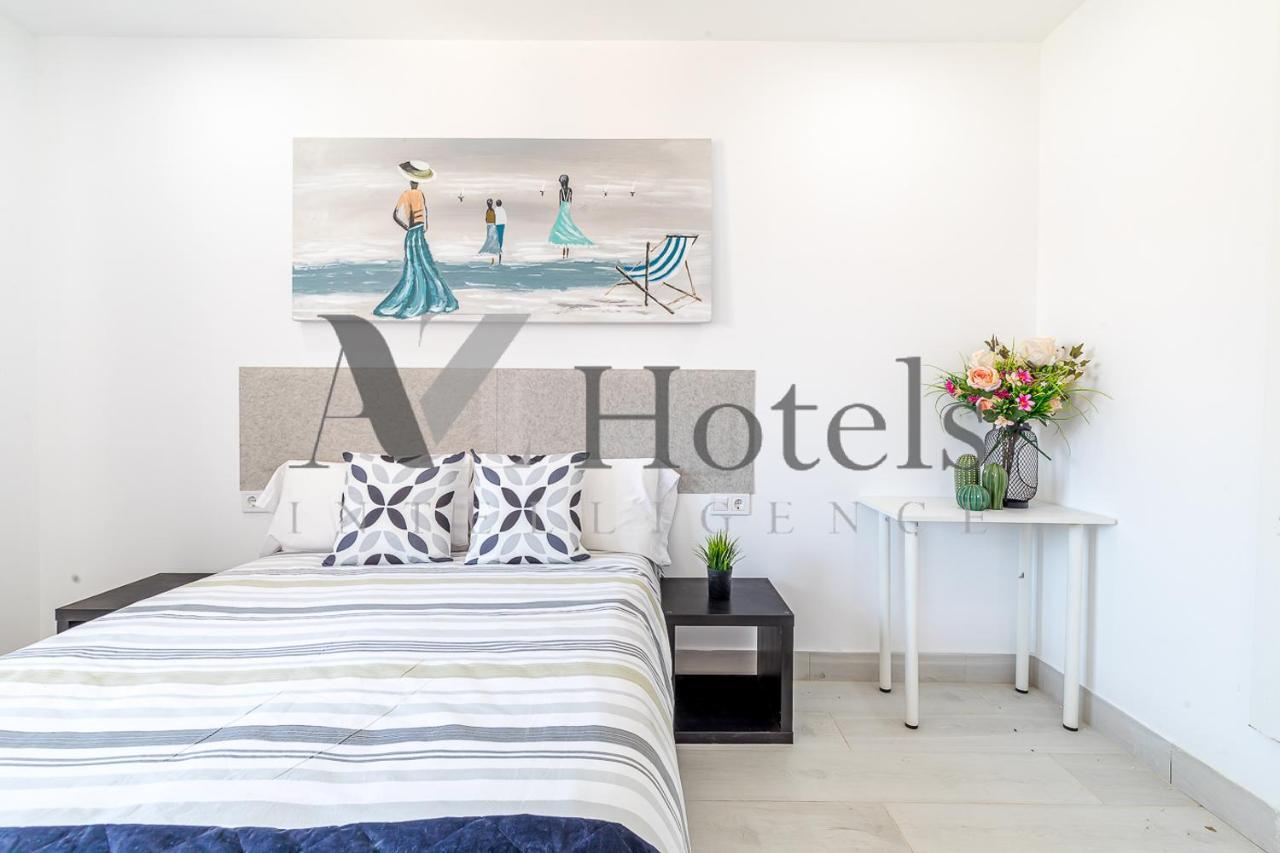 Ayz Silvela - Auto Check-In Property Μάλαγα Εξωτερικό φωτογραφία