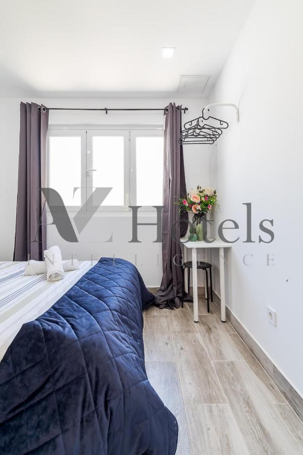 Ayz Silvela - Auto Check-In Property Μάλαγα Εξωτερικό φωτογραφία