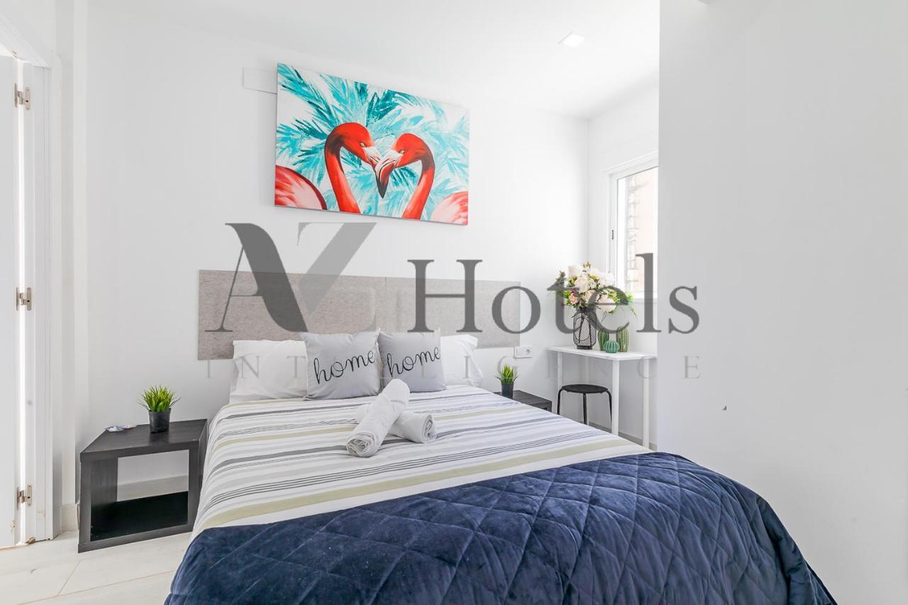 Ayz Silvela - Auto Check-In Property Μάλαγα Εξωτερικό φωτογραφία